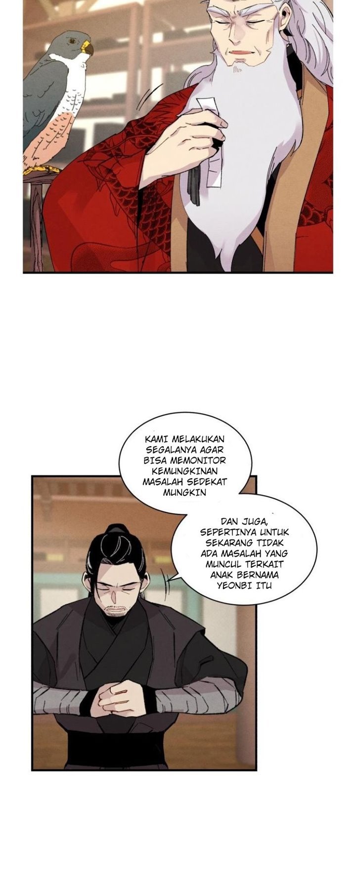 lightning expert Bab 85 halaman 3