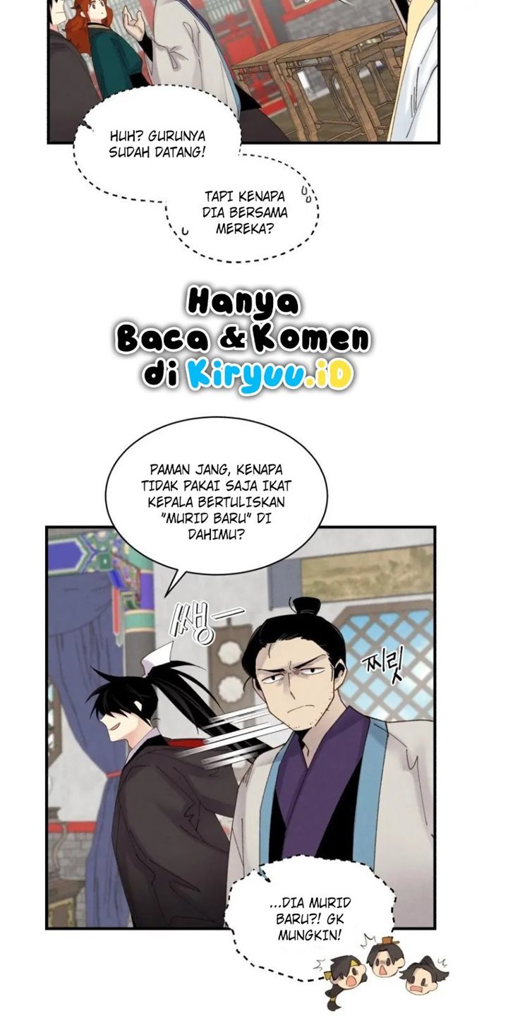 lightning expert Bab 85 halaman 10