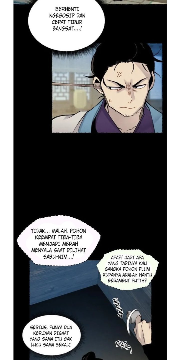 lightning expert Bab 85 halaman 15