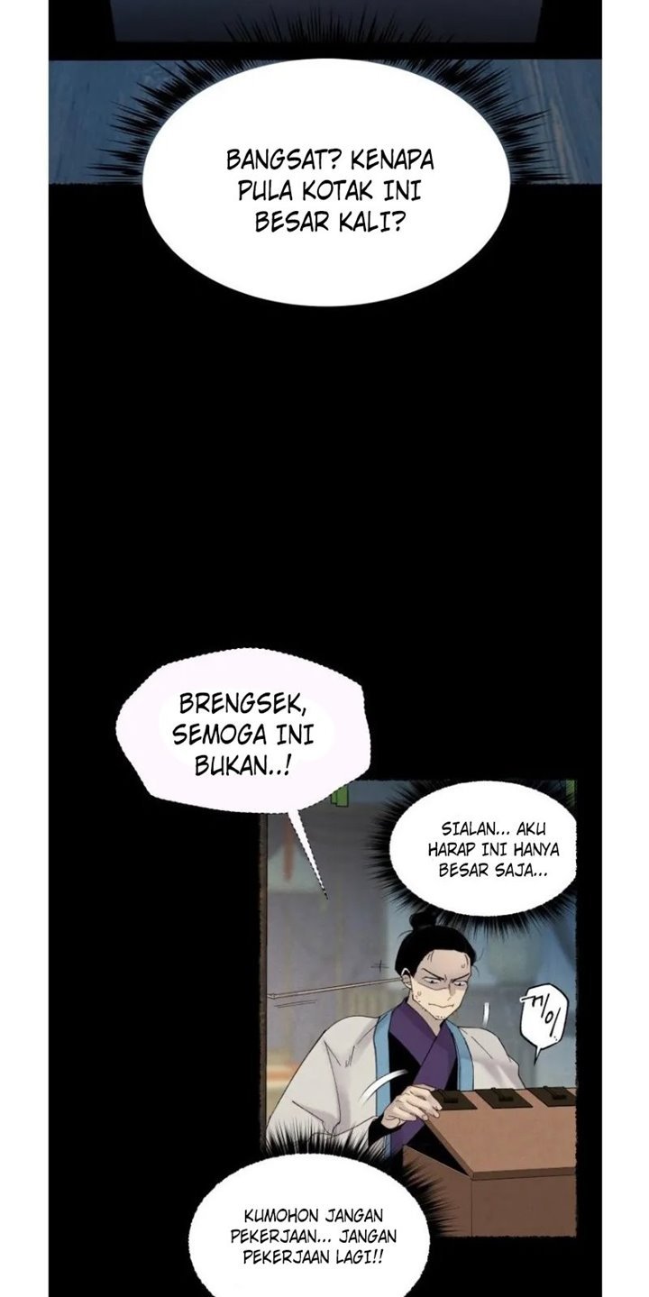 lightning expert Bab 85 halaman 17