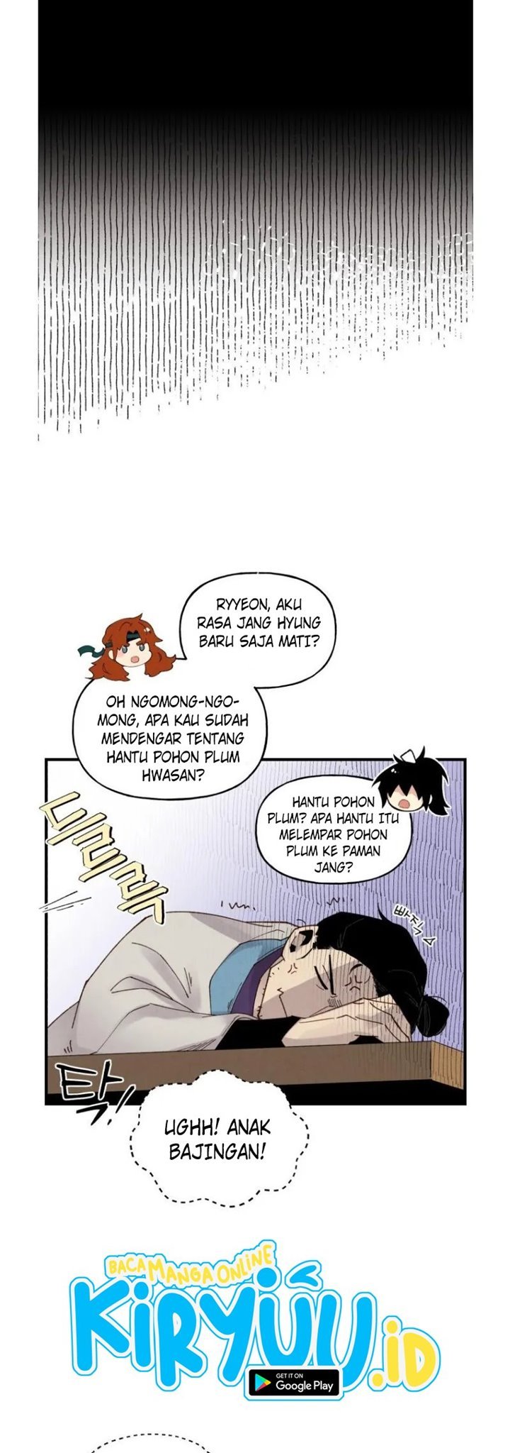 lightning expert Bab 85 halaman 19