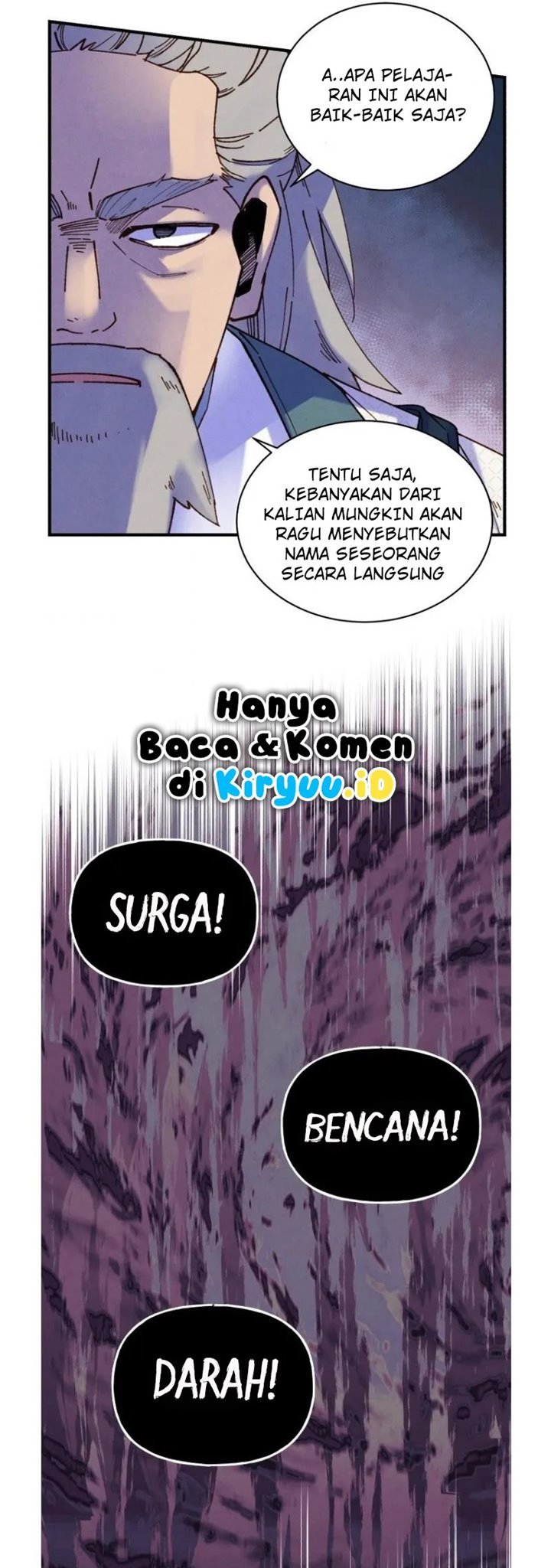 lightning expert Bab 85 halaman 26
