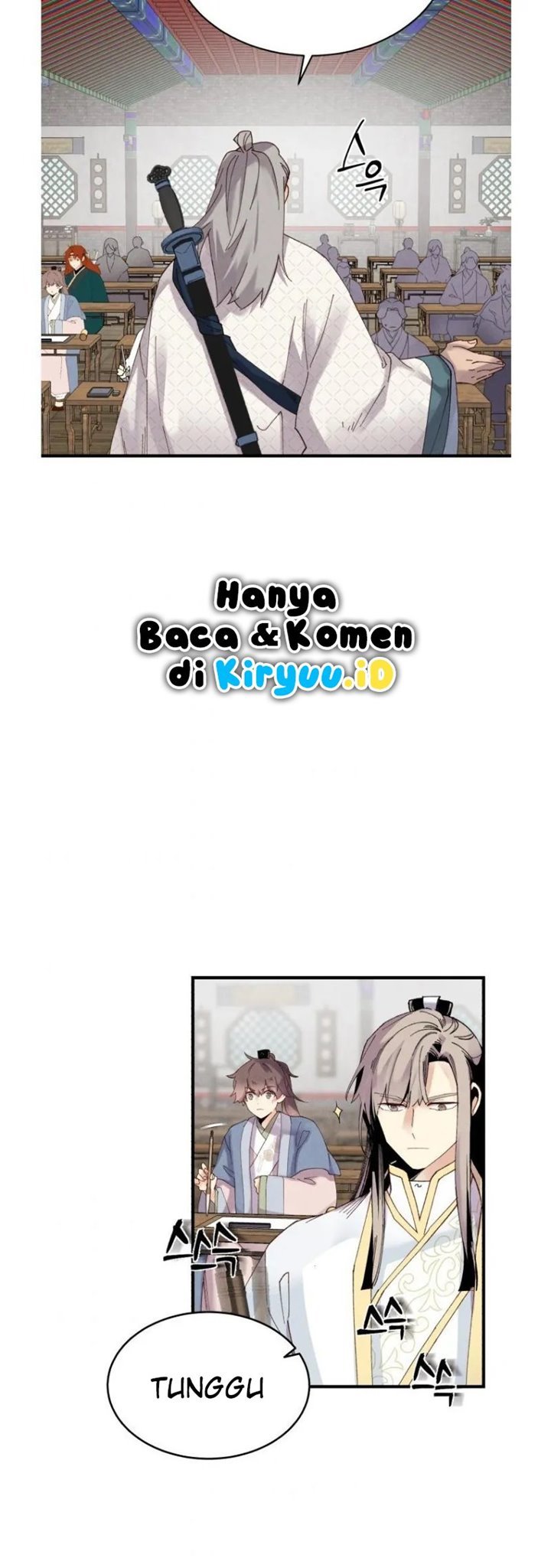 lightning expert Bab 85 halaman 30