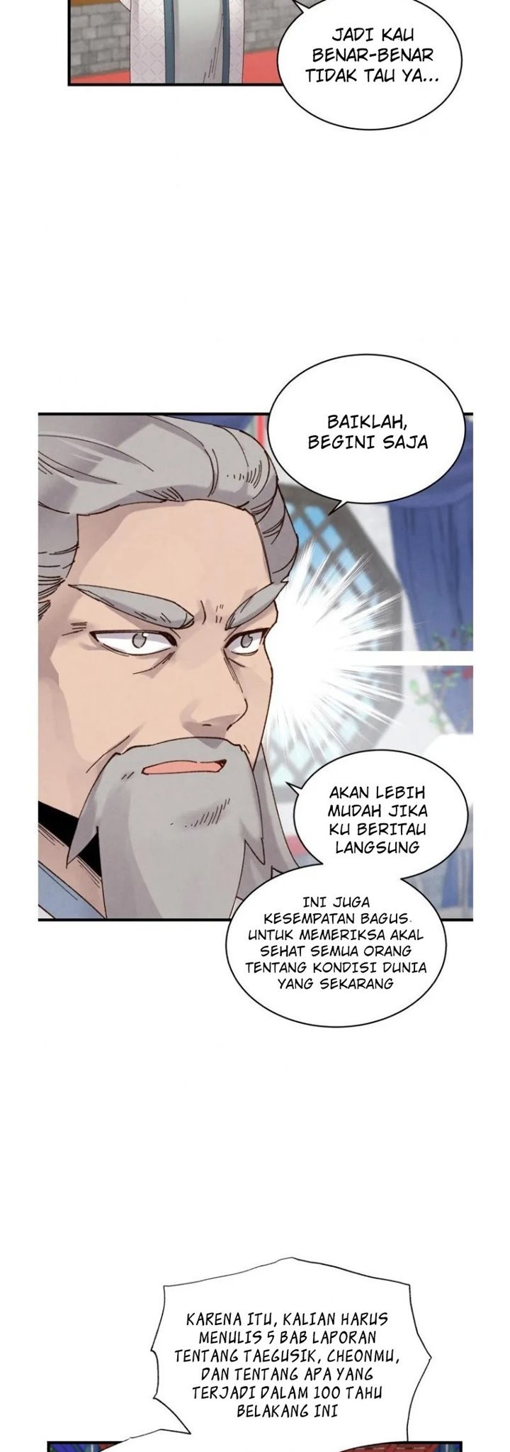 lightning expert Bab 85 halaman 35