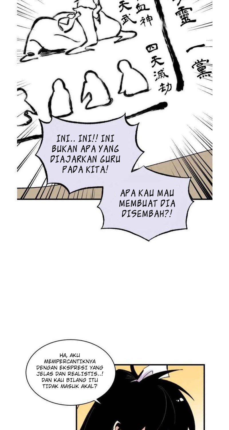 lightning expert Bab 86 halaman 13