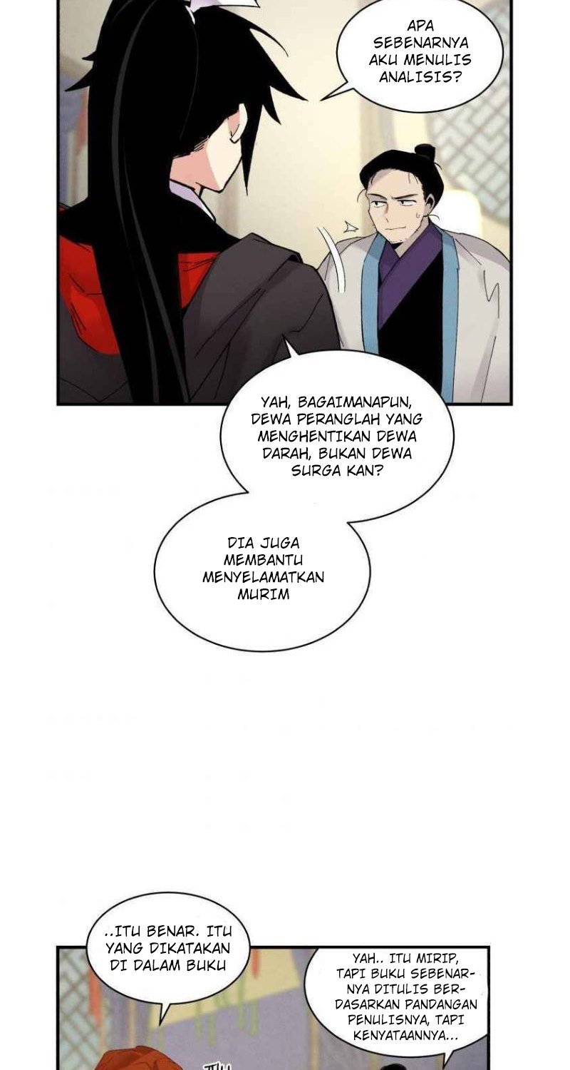 lightning expert Bab 86 halaman 21
