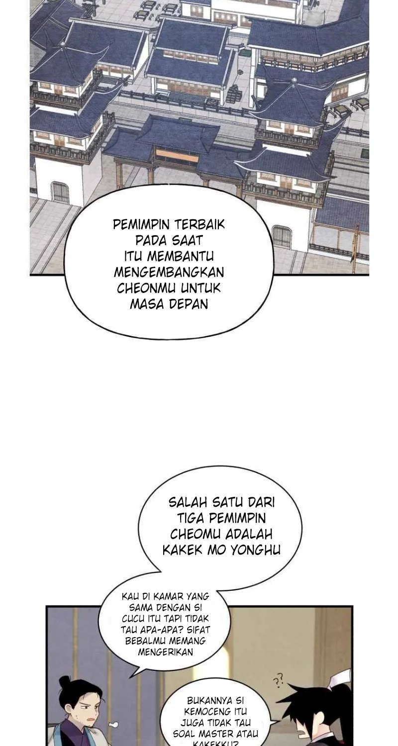 lightning expert Bab 86 halaman 34