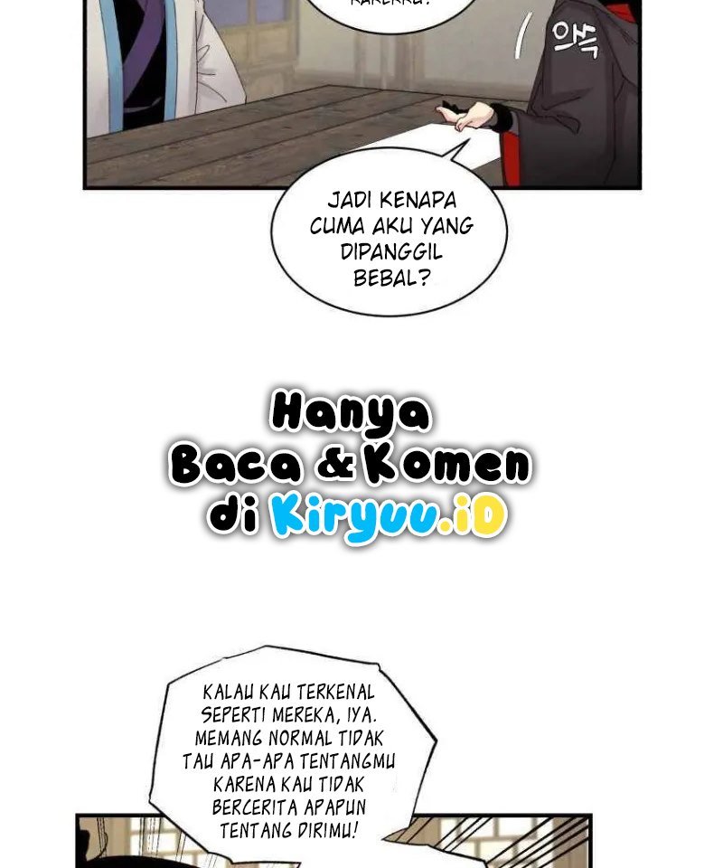 lightning expert Bab 86 halaman 35