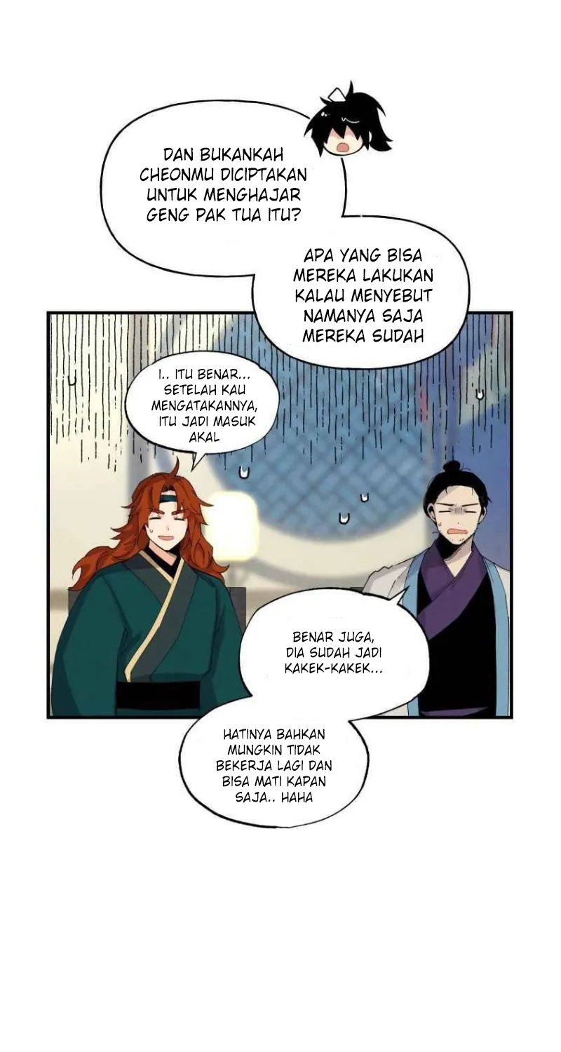 lightning expert Bab 86 halaman 40