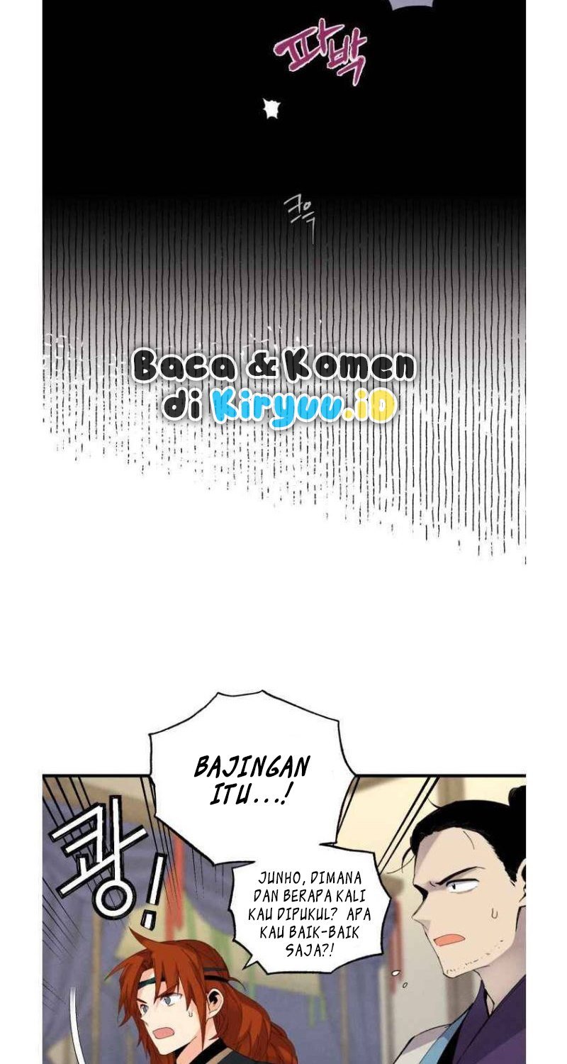 lightning expert Bab 86 halaman 49