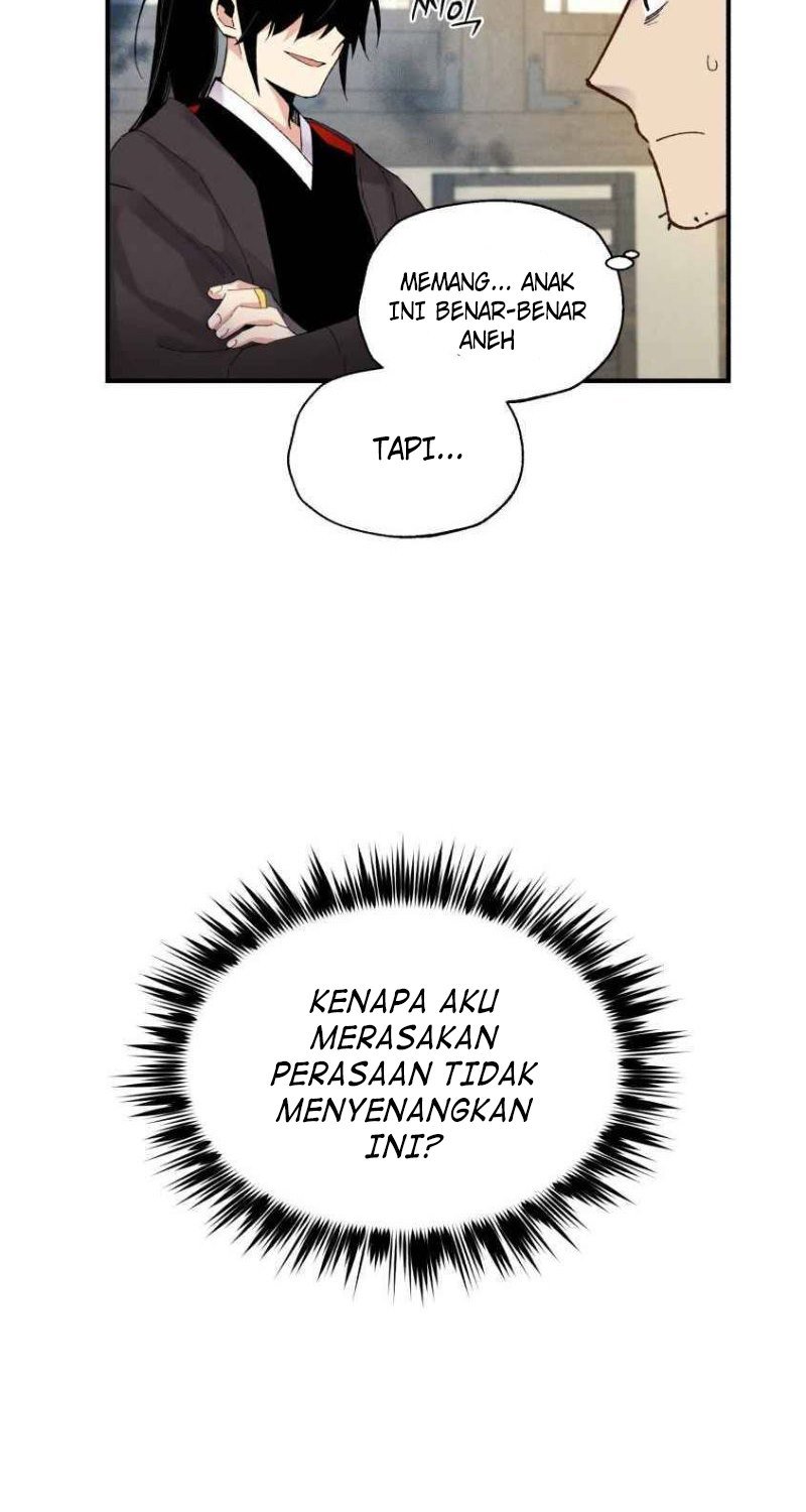 lightning expert Bab 86 halaman 57