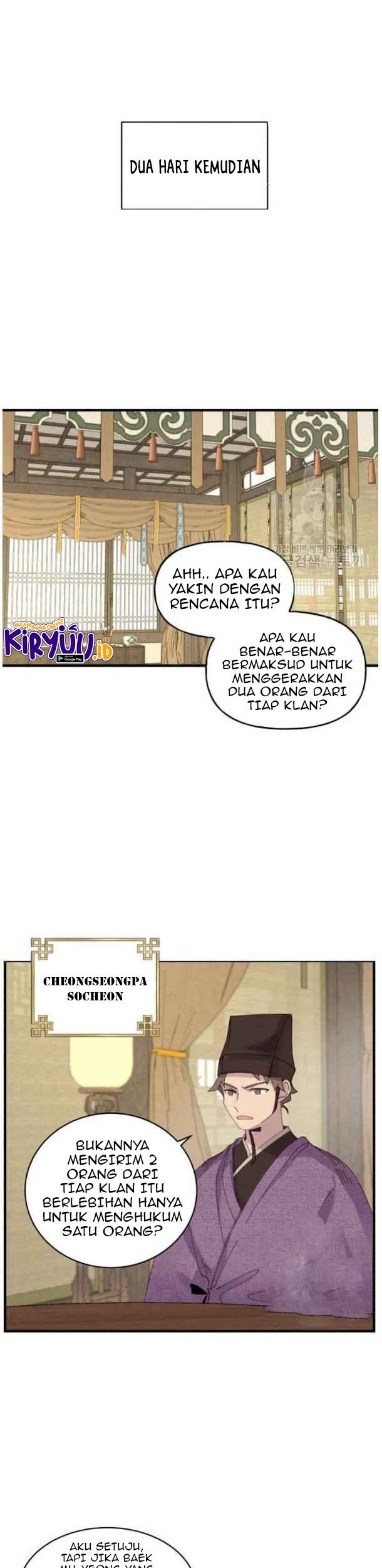 lightning expert Bab 87 halaman 2
