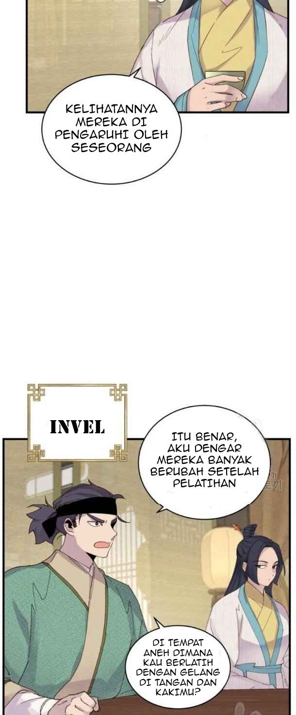 lightning expert Bab 87 halaman 4