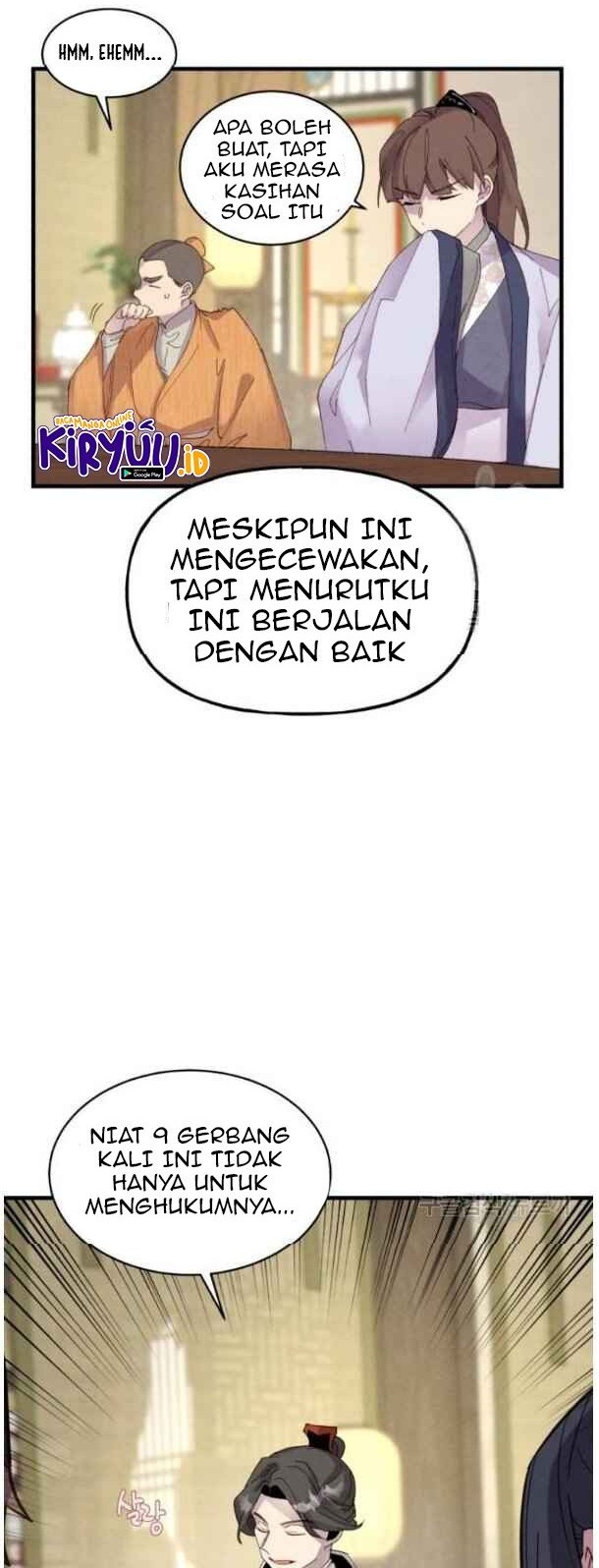 lightning expert Bab 87 halaman 6