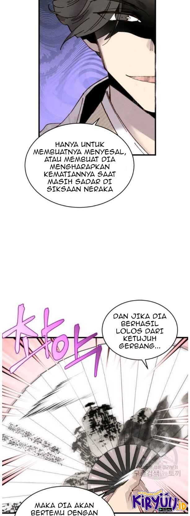 lightning expert Bab 87 halaman 16