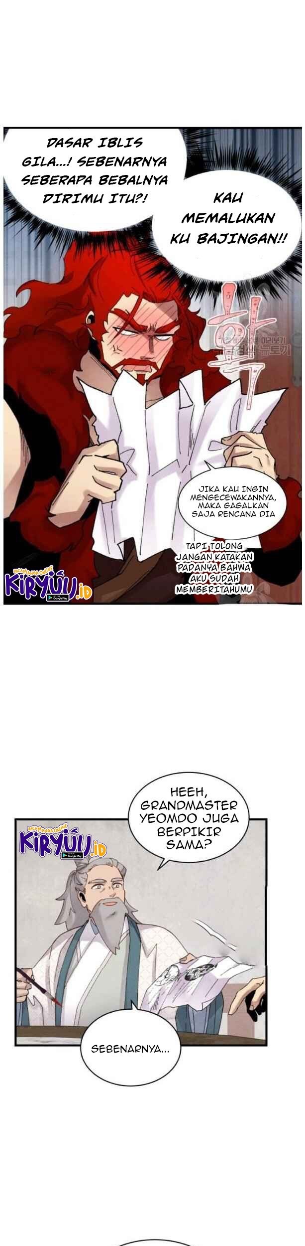 lightning expert Bab 87 halaman 20