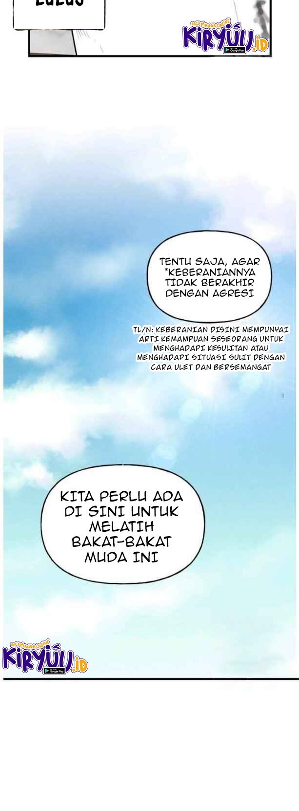 lightning expert Bab 87 halaman 22
