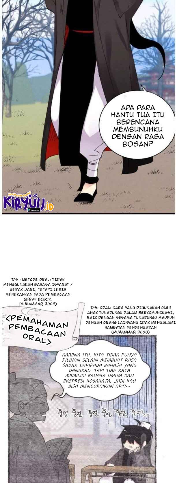 lightning expert Bab 87 halaman 25