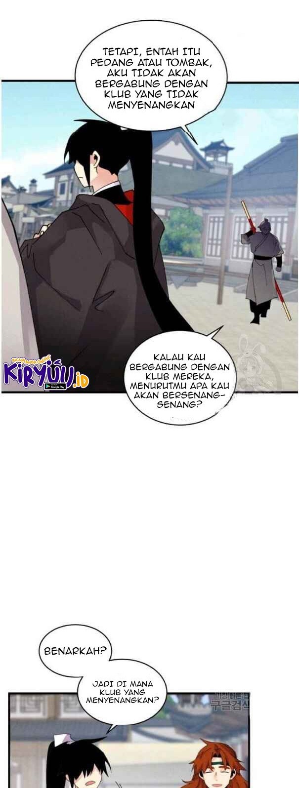 lightning expert Bab 87 halaman 33