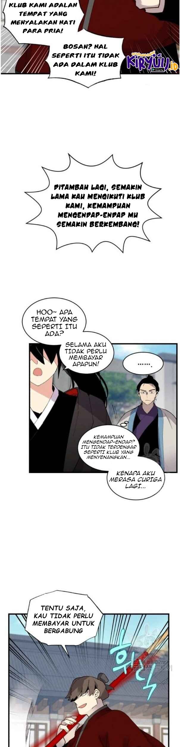 lightning expert Bab 87 halaman 35