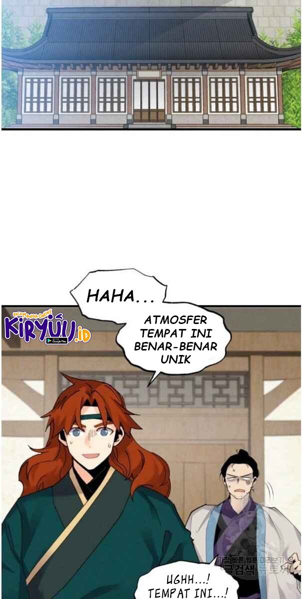 lightning expert Bab 87 halaman 37