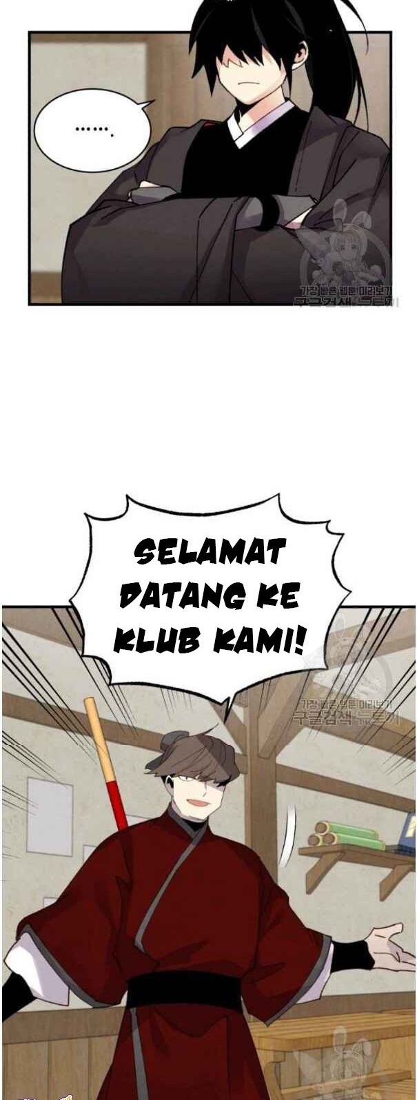 lightning expert Bab 87 halaman 39
