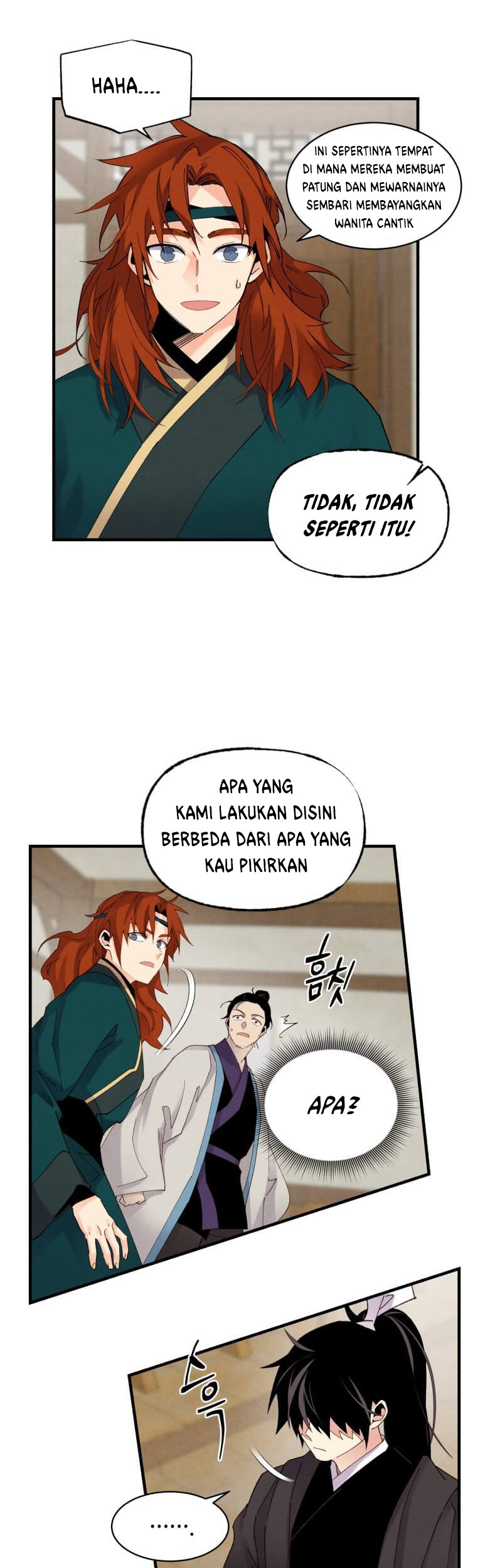 lightning expert Bab 88 halaman 7