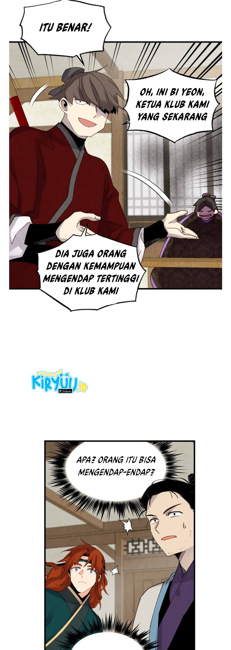 lightning expert Bab 88 halaman 9