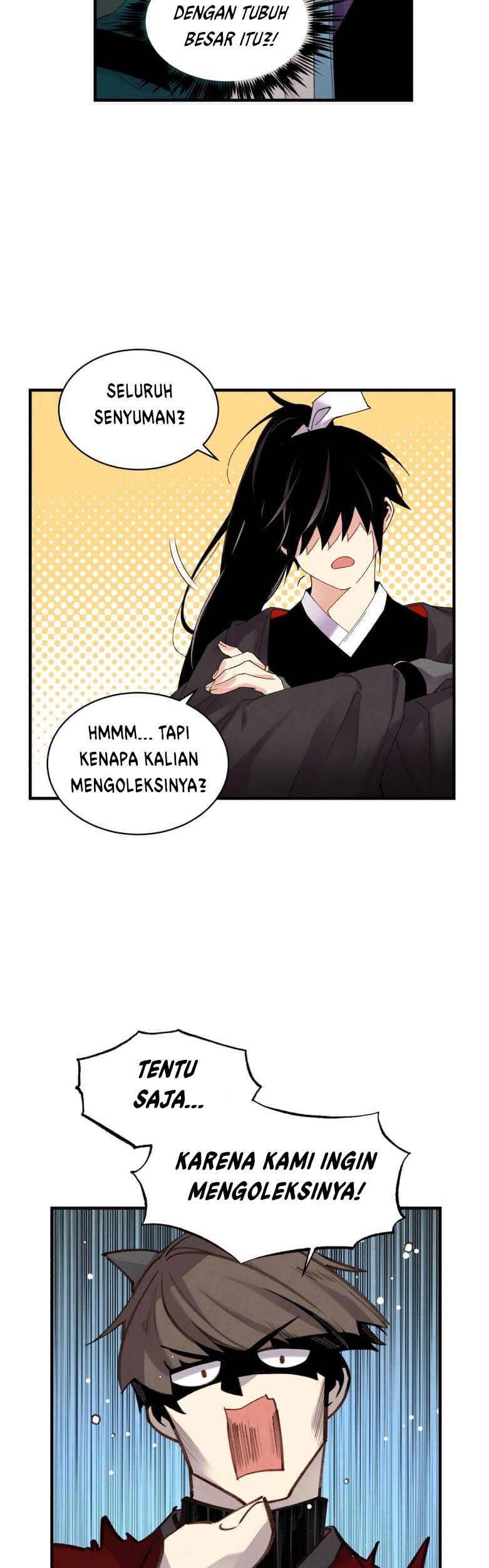 lightning expert Bab 88 halaman 10