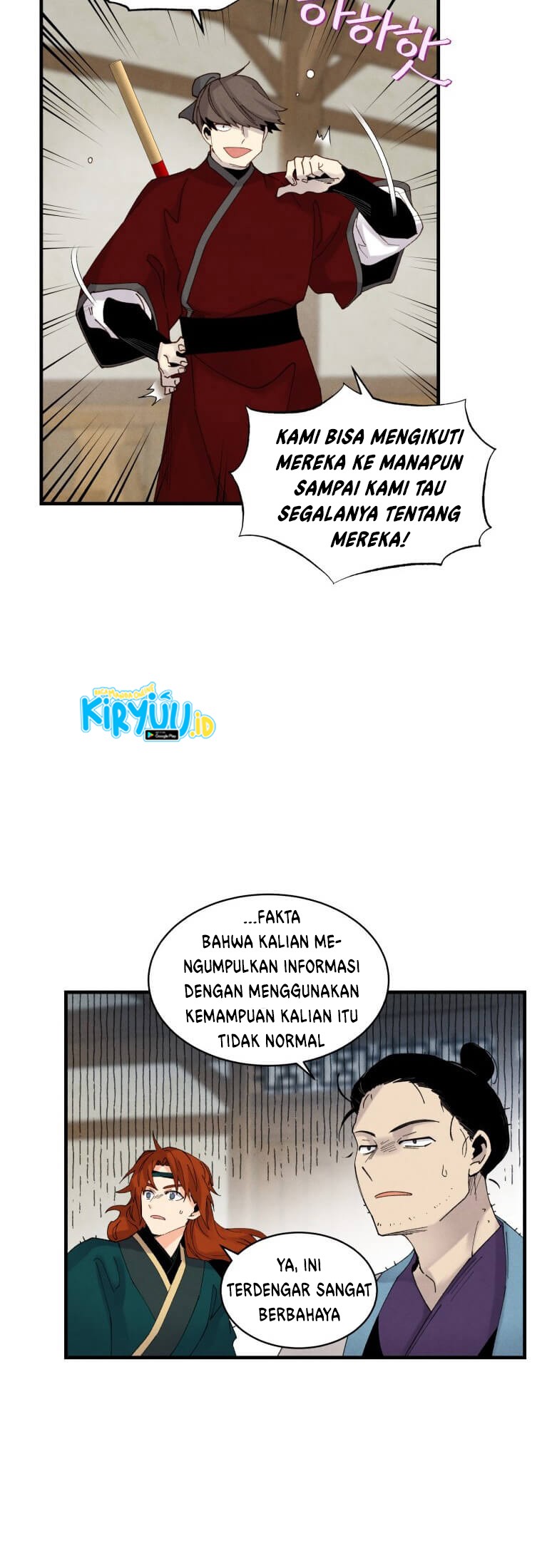 lightning expert Bab 88 halaman 12