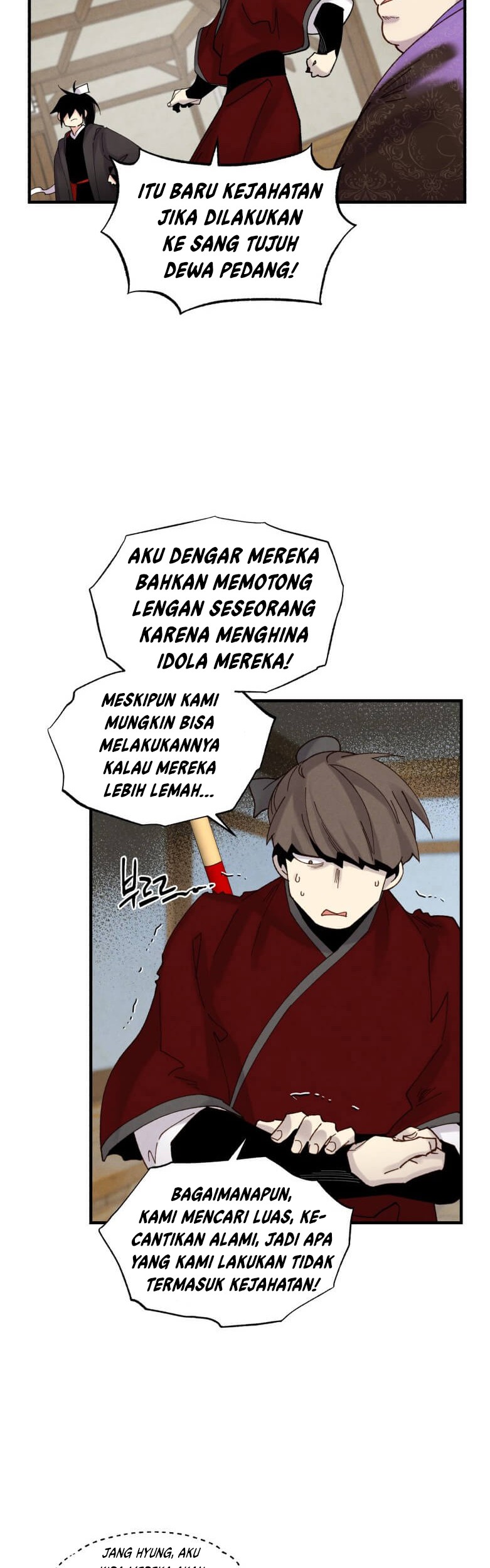 lightning expert Bab 88 halaman 14