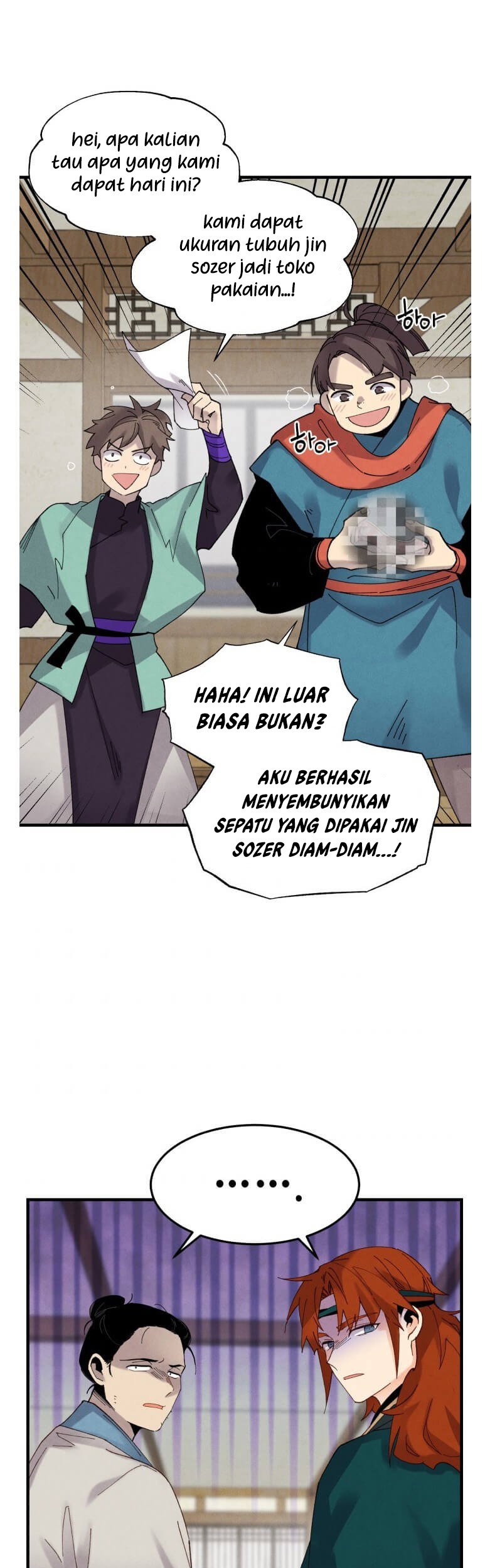 lightning expert Bab 88 halaman 16