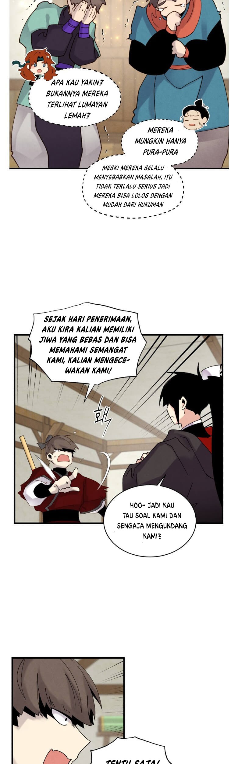 lightning expert Bab 88 halaman 22