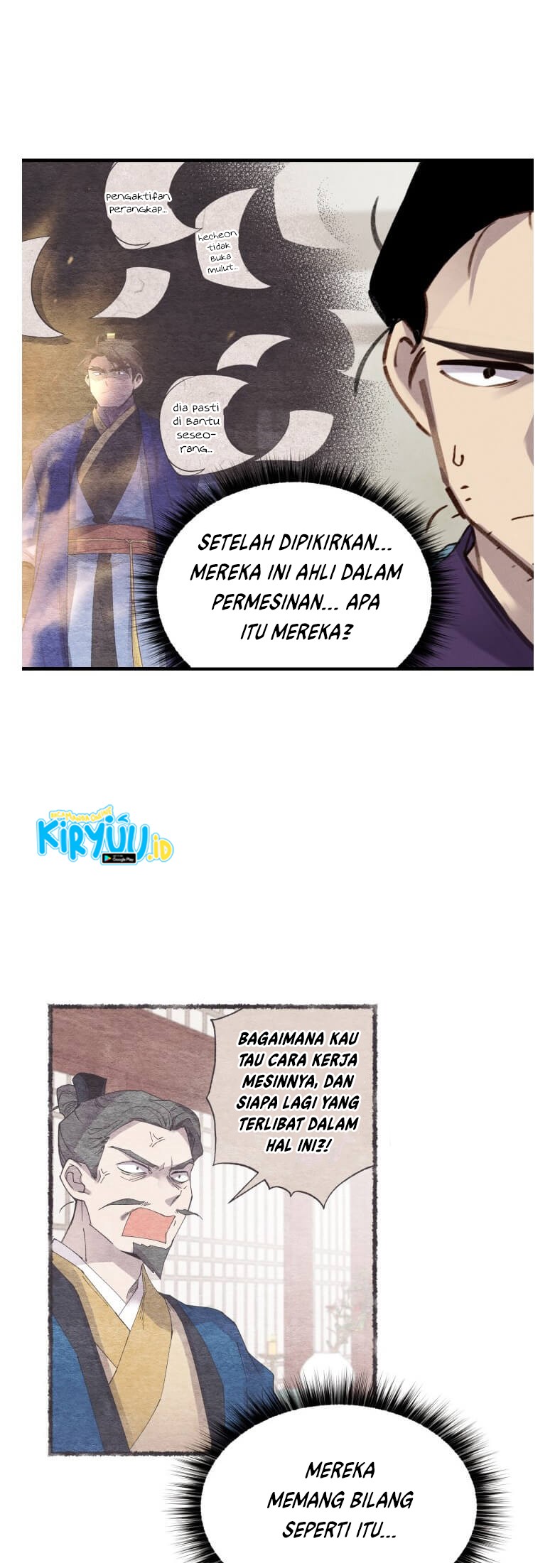 lightning expert Bab 88 halaman 24