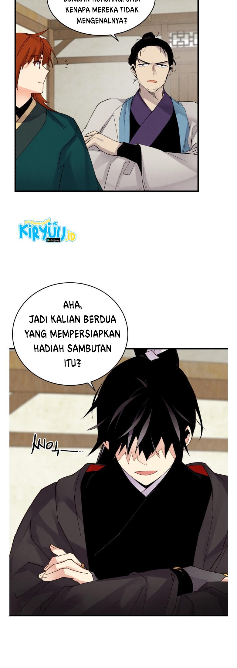 lightning expert Bab 88 halaman 27
