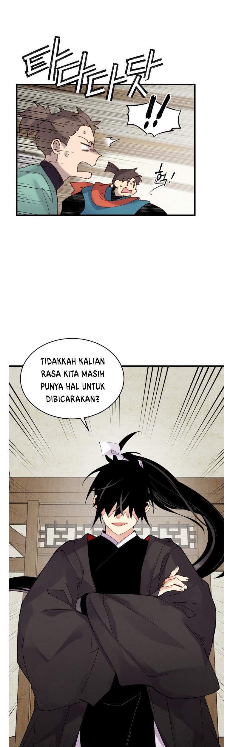 lightning expert Bab 88 halaman 29