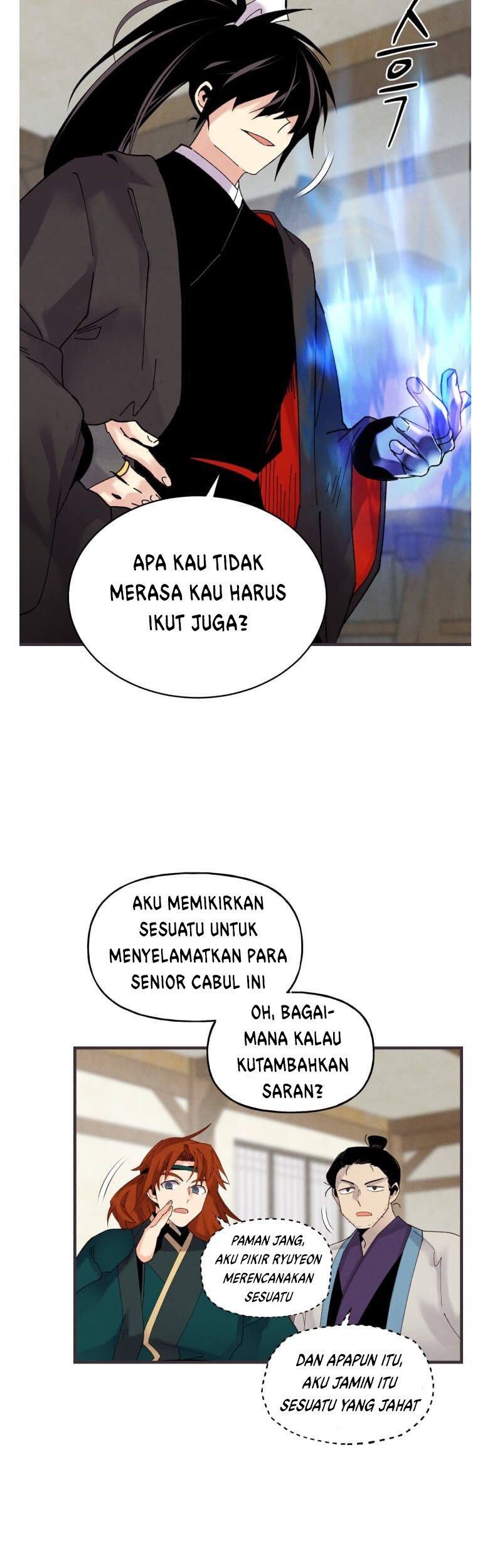 lightning expert Bab 88 halaman 31