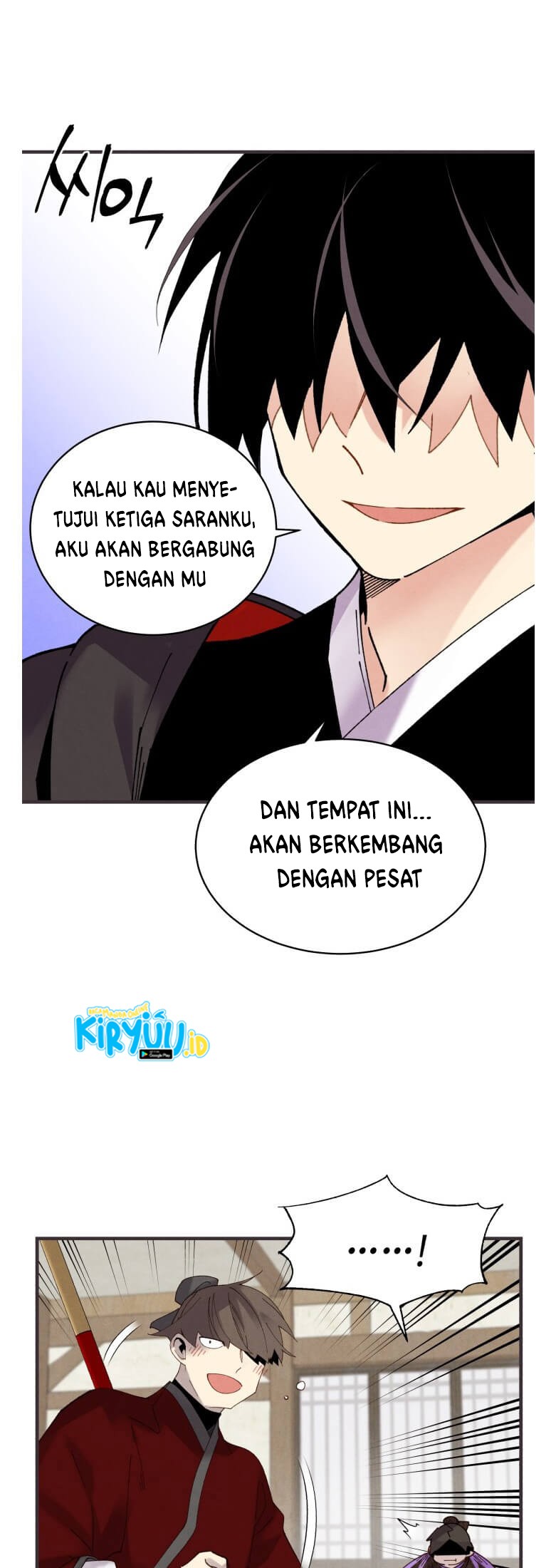 lightning expert Bab 88 halaman 33