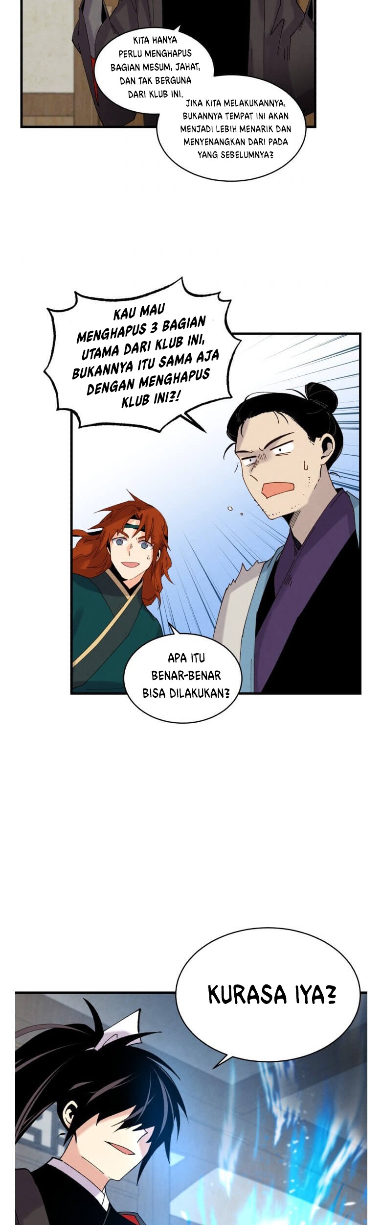 lightning expert Bab 88 halaman 35