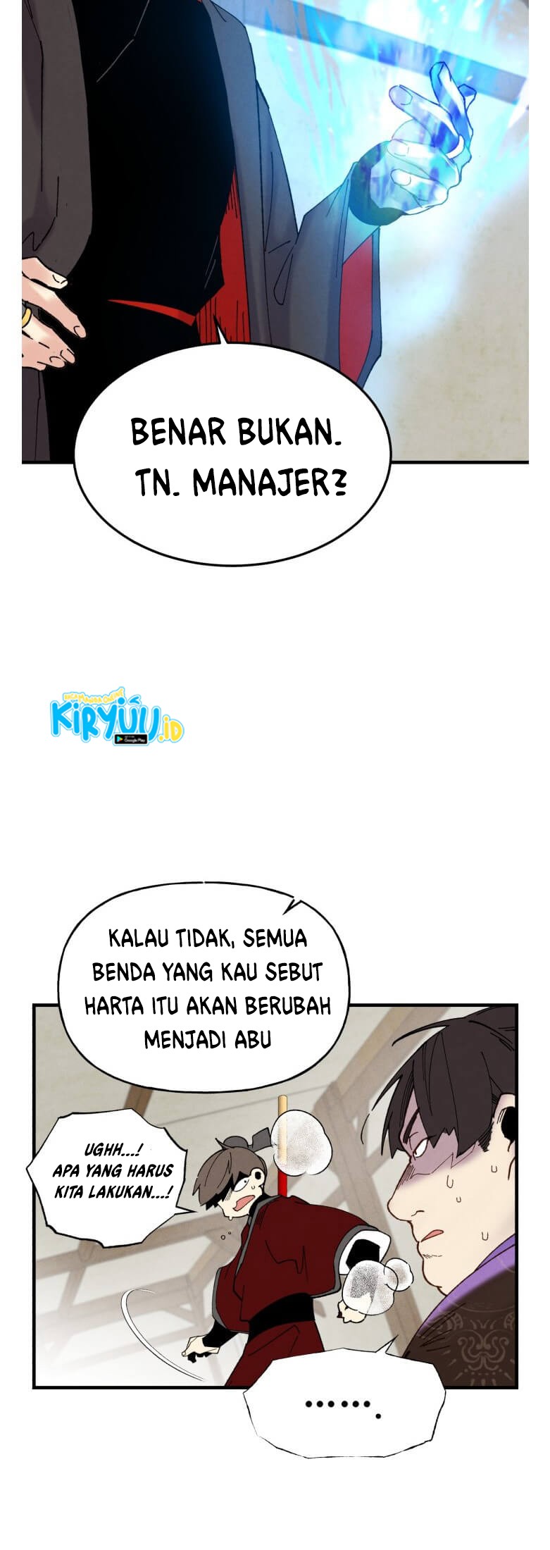 lightning expert Bab 88 halaman 36