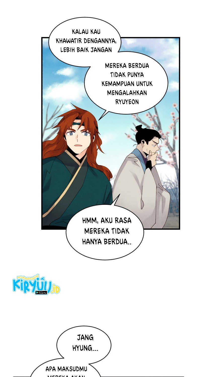 lightning expert Bab 89 halaman 6