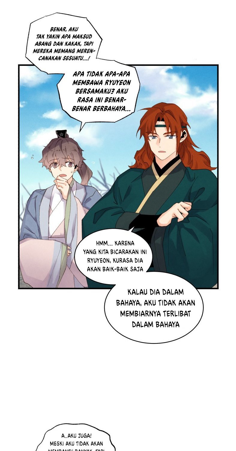 lightning expert Bab 89 halaman 10