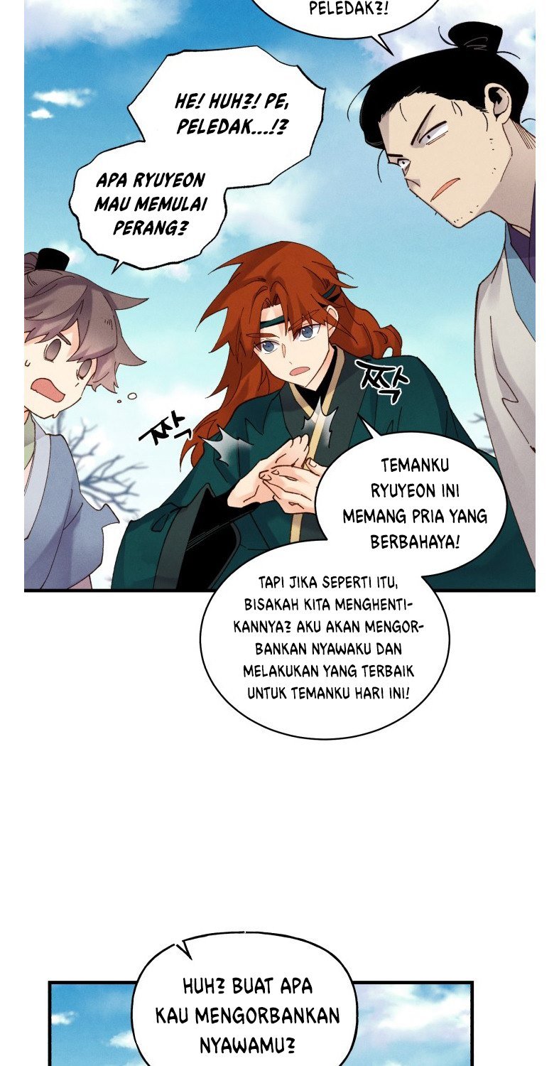 lightning expert Bab 89 halaman 19