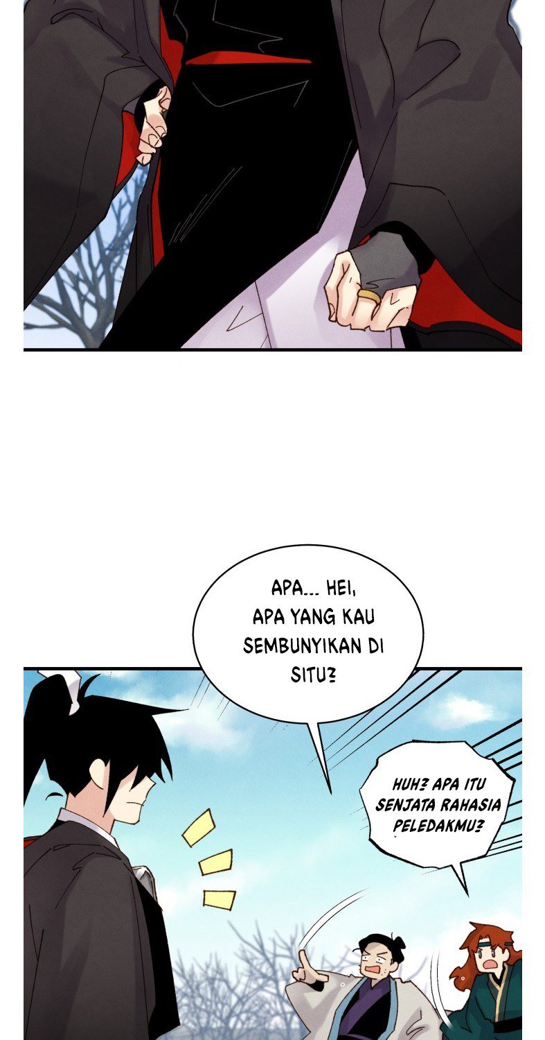 lightning expert Bab 89 halaman 21
