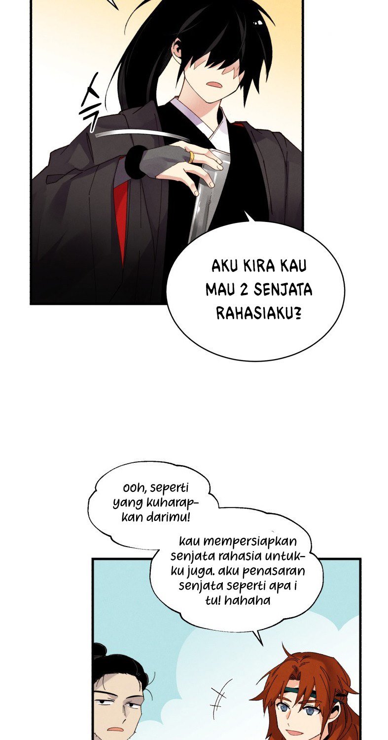 lightning expert Bab 89 halaman 24