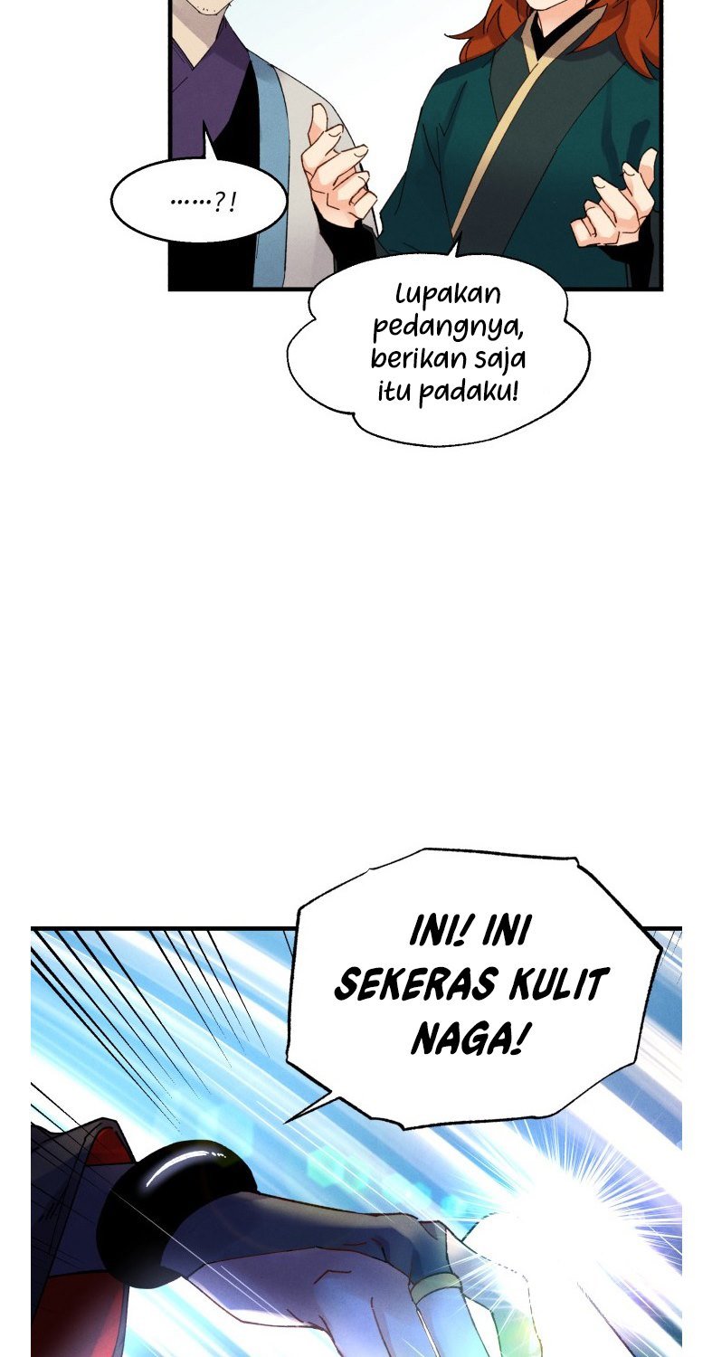 lightning expert Bab 89 halaman 25