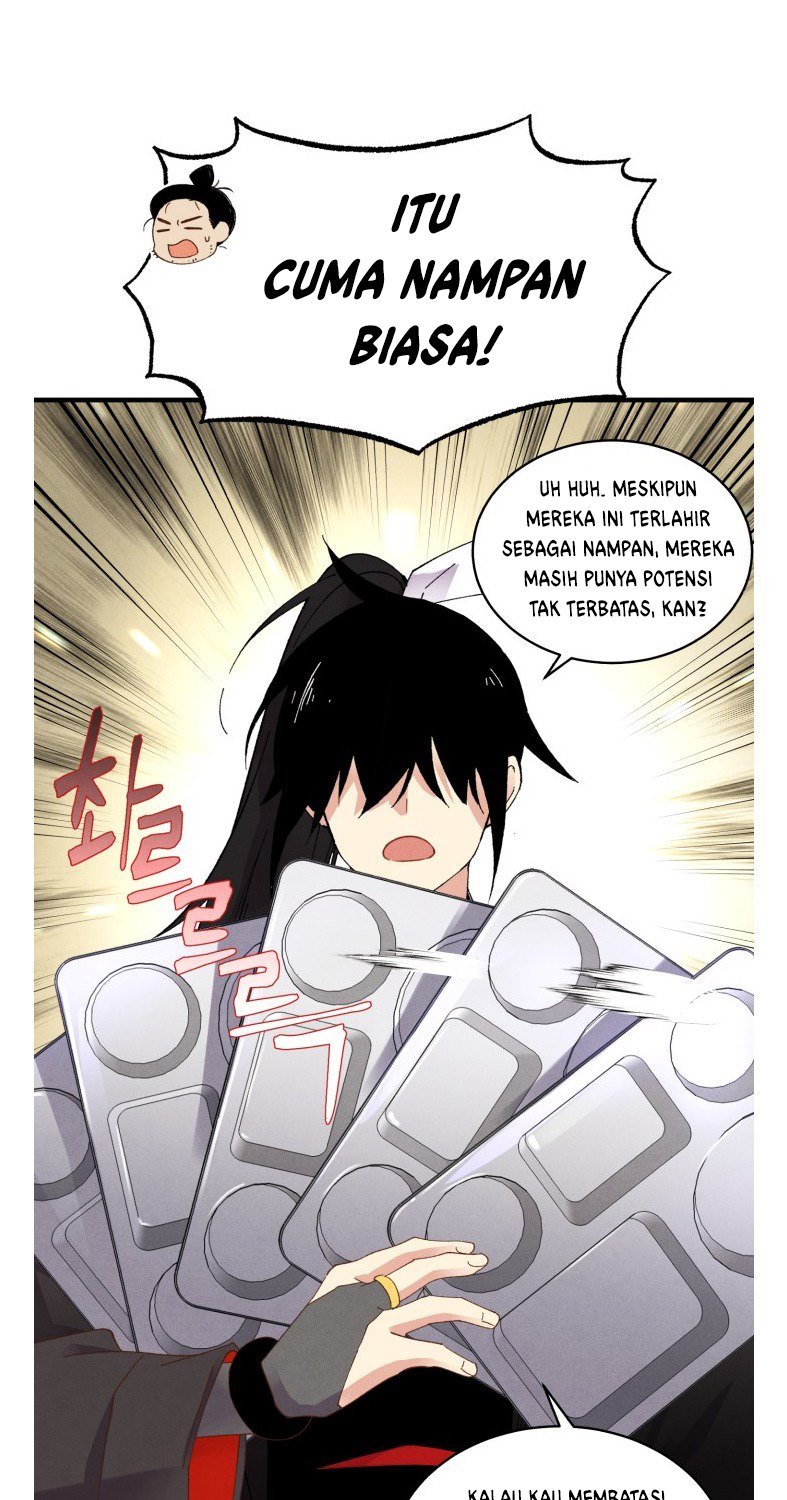lightning expert Bab 89 halaman 28