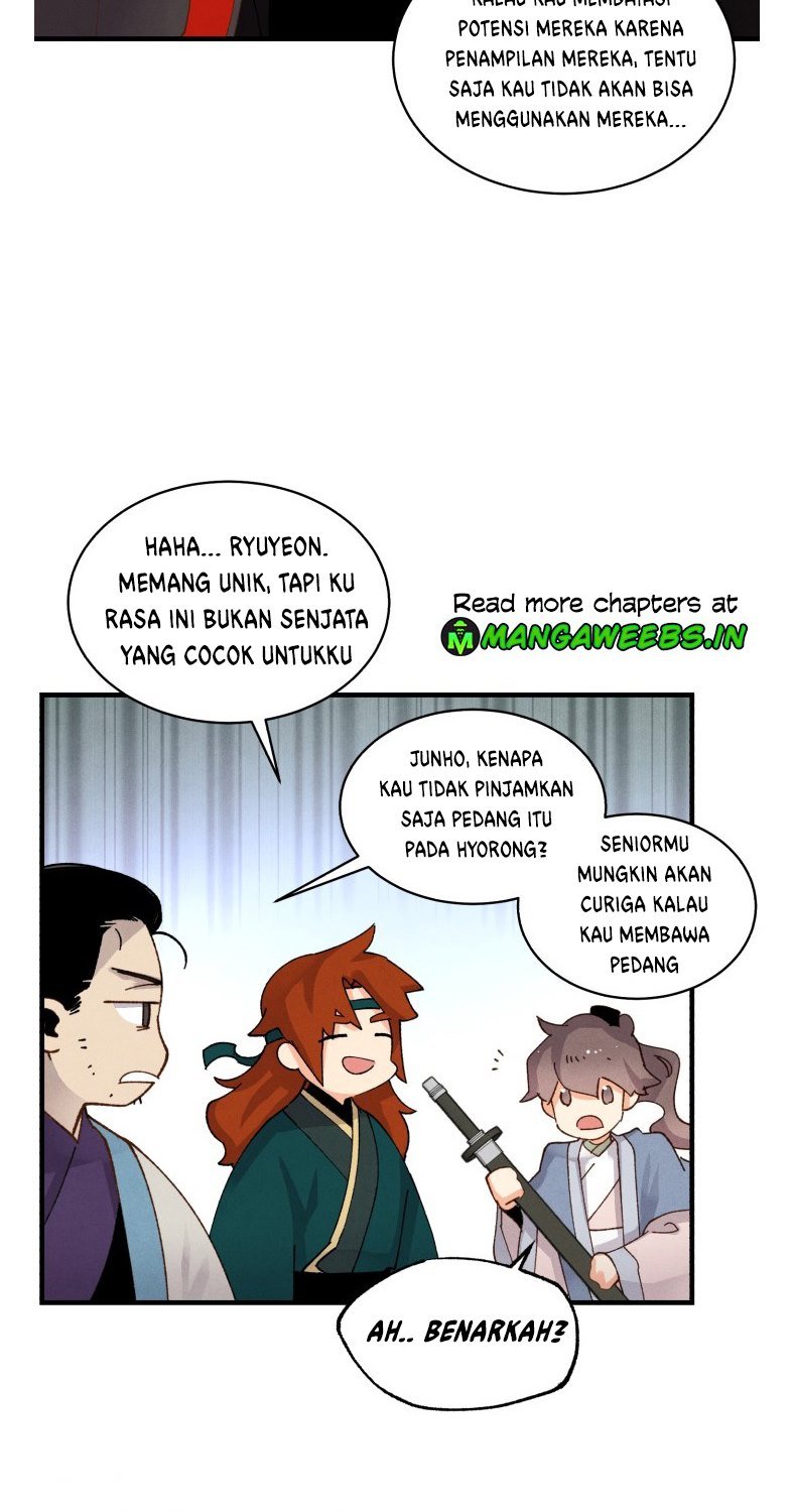 lightning expert Bab 89 halaman 29