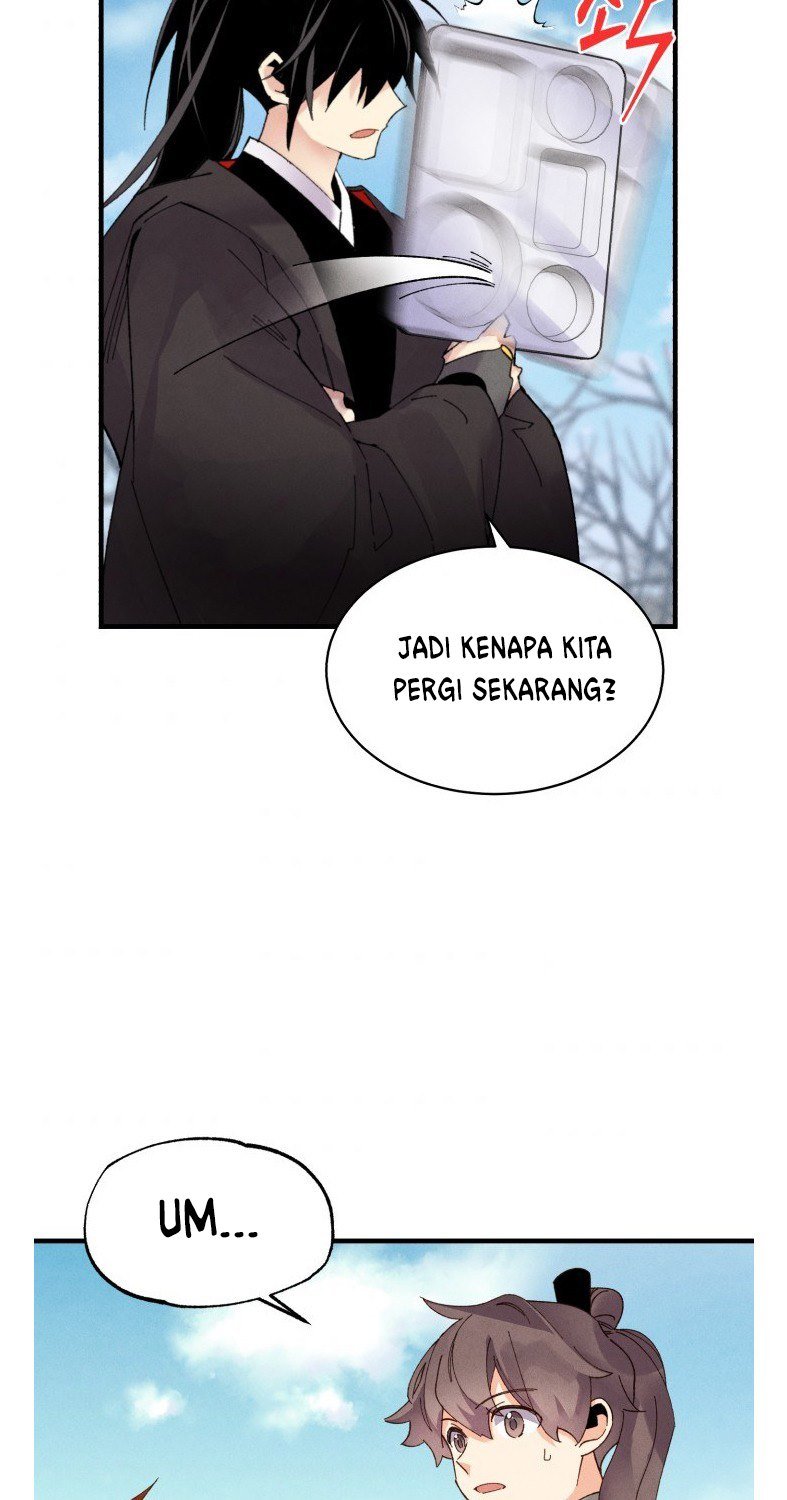 lightning expert Bab 89 halaman 31