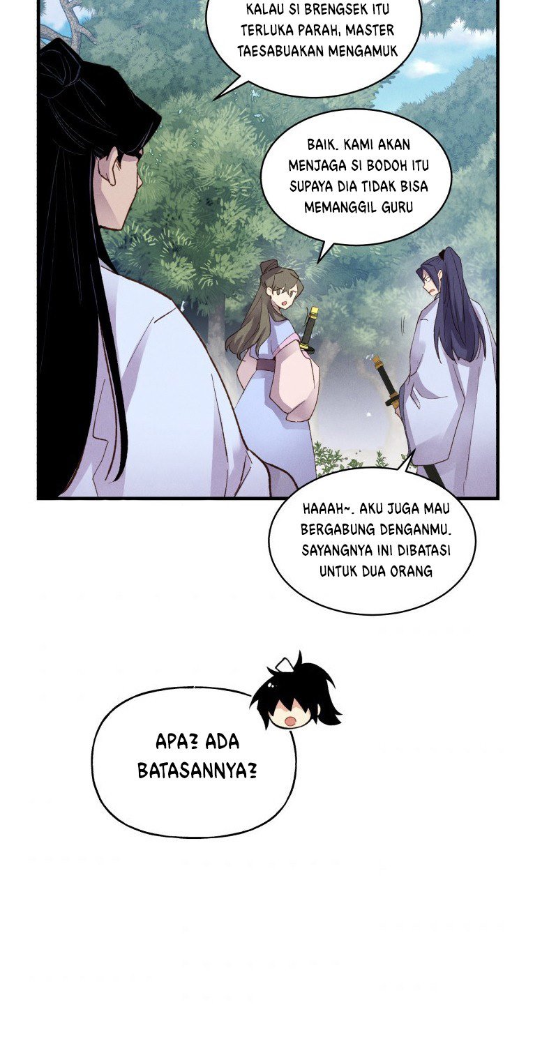 lightning expert Bab 89 halaman 38